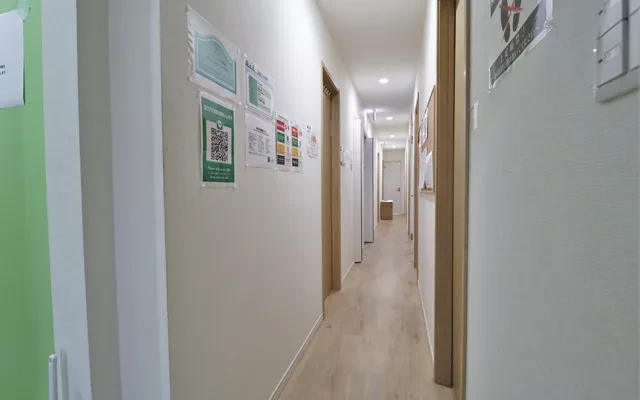 Co-living house Yokohama 4 2
