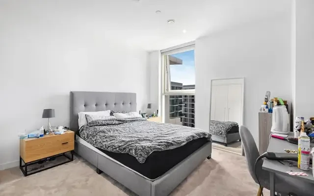 Carrick House, London E16 2