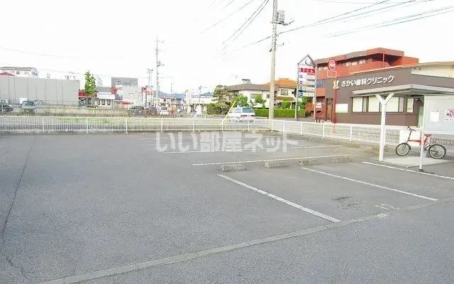 ヴィラ・グレース 201号室 - Kiryu student accommodation - 201 - 2LDK