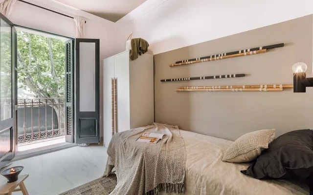 Bambuti - 3 bedrooms in Gracia 4