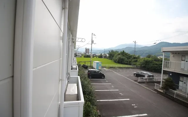 レオパレスアビタシオン 1
