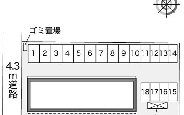 レオパレス夢風 2