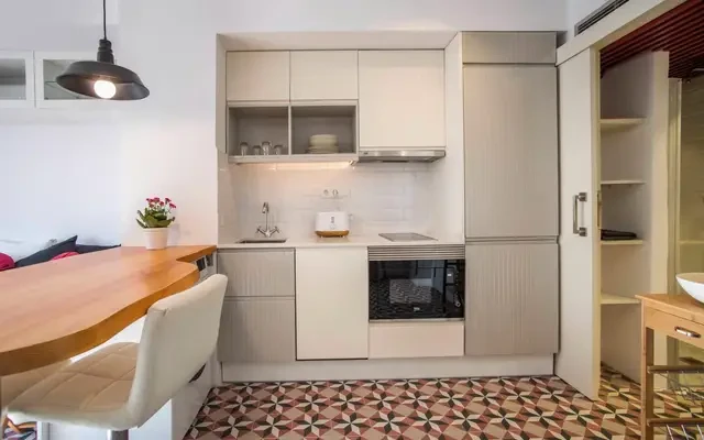 studio in Sant Pere, Santa Caterina and La Ribera (Old Town) 4