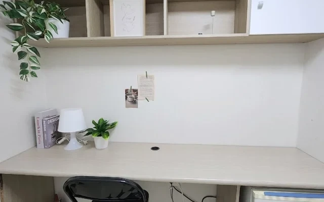 CUBE [1min to Station] Private Room in Central Seoul - Seoul student accommodation - 406