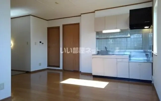 メゾンユウキ 203号室 - Showa-cho Nakakoma-gun student accommodation - 203 - 2LDK