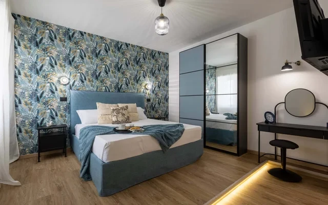 Aida Luxury Apartment in San Giovanni 1