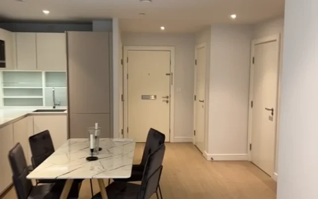 LD-Chelsea Creek - London student accommodation - 1 Bedroom 1 Bathroom