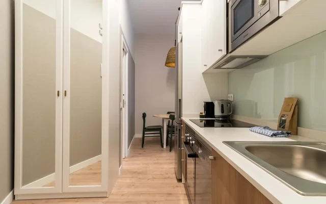 Brigth & Stylish - 1Bedroom 1Bathroom - Sol 2