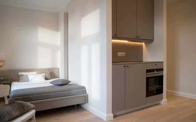 1-room apartment in Cologne center, sunny, modern, exclusive, prime location 3