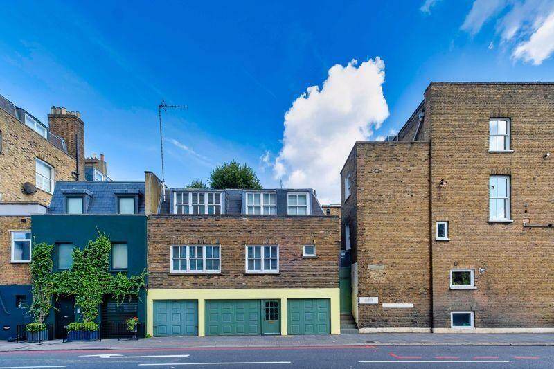 Finborough Road, Chelsea 2