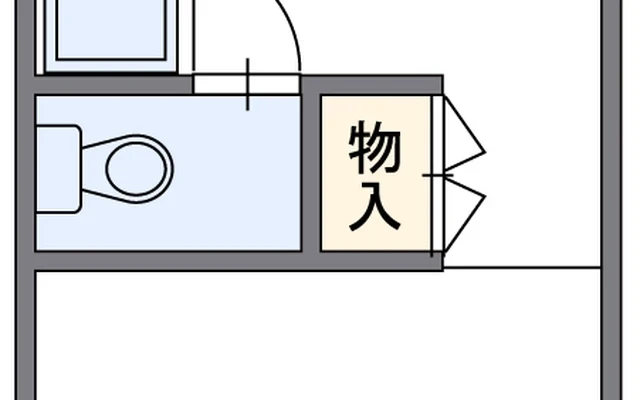 レオパレスカメリア参番館 1