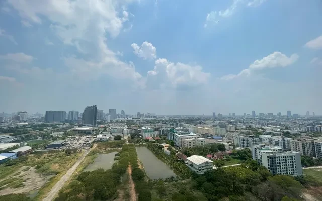 Knightsbridge Collage Sukhumvit 107 - Amphoe Mueang Samut Prakan student accommodation - 1 BR