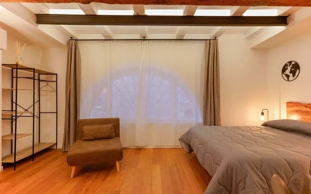 Loft Piazza Sette Chiese 4
