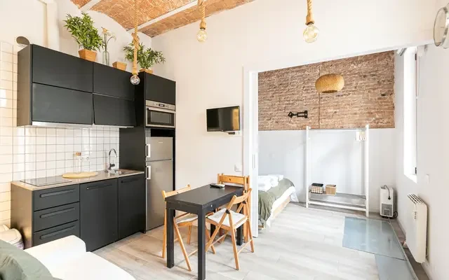 apartment in La Barceloneta (Ciutat Vella) 2