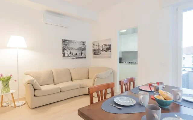 White Lake View Apartment 1