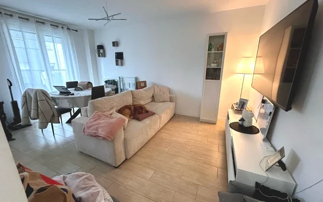 Creteil 94e·45m²·F2·AppartementNo furniture 3