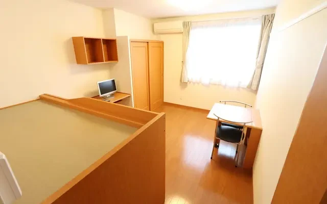 レオパレス宮司東 - Nagahama student accommodation - 104号房间(带独立厨房)