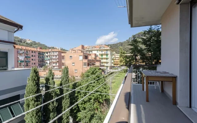 Accogliente appartamento immerso nel verde a Sestri Levante 4