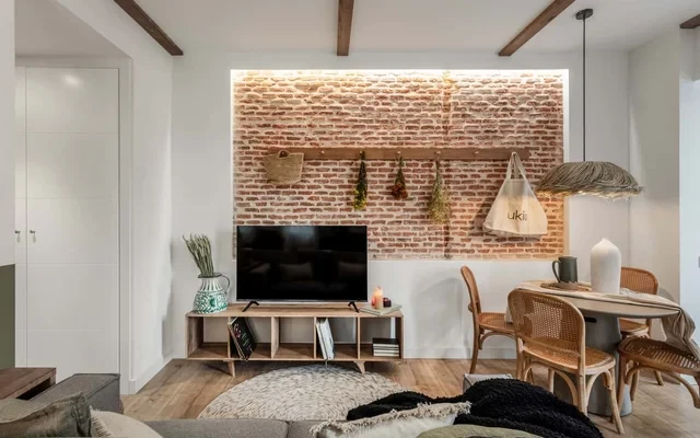 Alcazar - 1 bedroom and terrace in Almagro 3