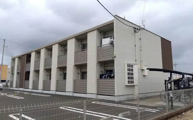 ソレイユ扇町 0
