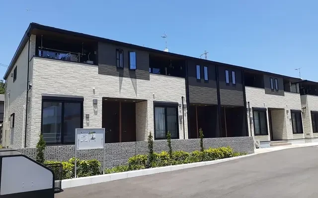エテルノⅠ 103号室 - Etajima student accommodation