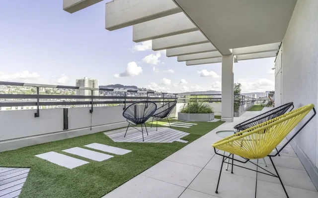 City Pop Altstetten 1