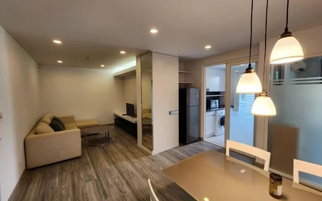 1-BR Condo for Rent, ฿18,000/month, The Bangkok Sathorn-Taksin 2