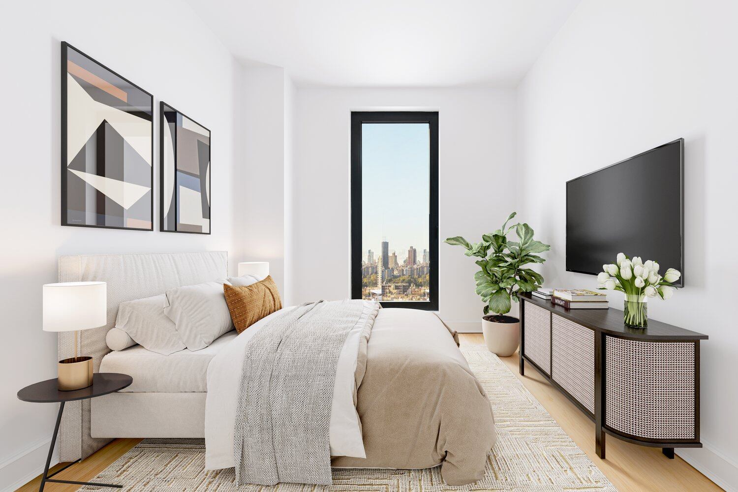 1 Bed 1 Bath