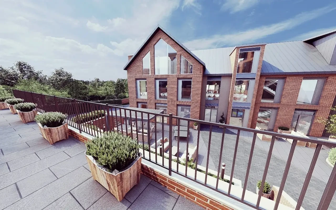 Albany Student Village 2
