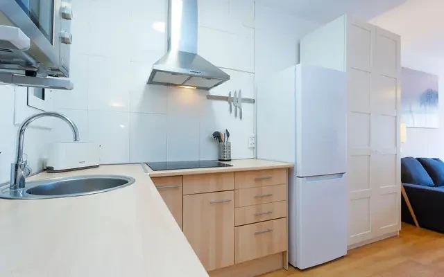 studio in El Putxet i el Farró (Sarrià   Sant Gervasi) 4