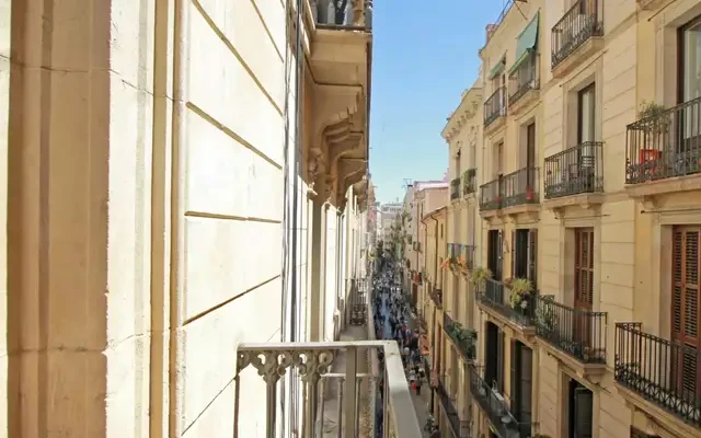 Carrer de la Portaferriss 4
