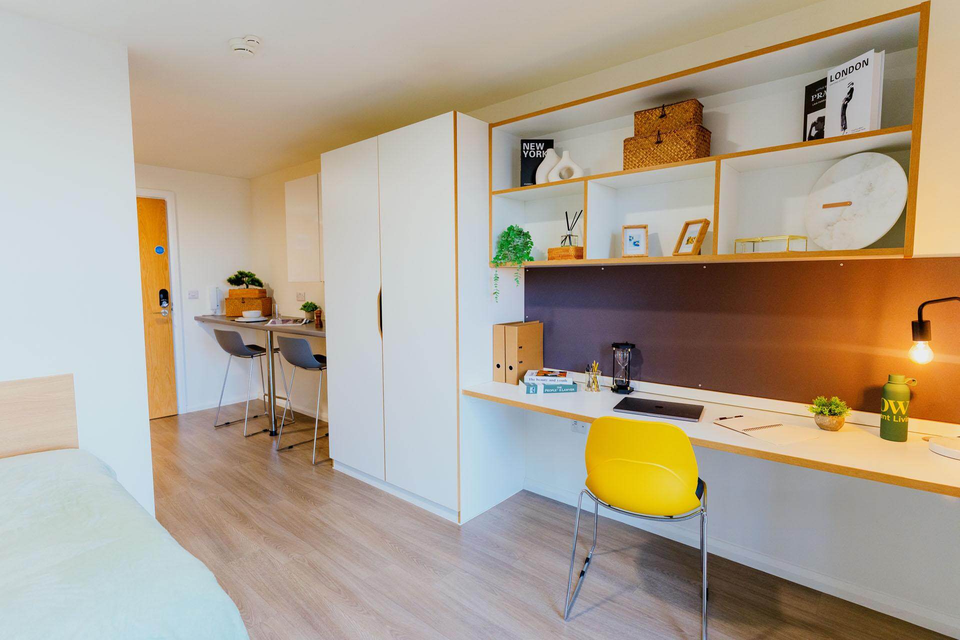 Gold Plus Studio (City View)