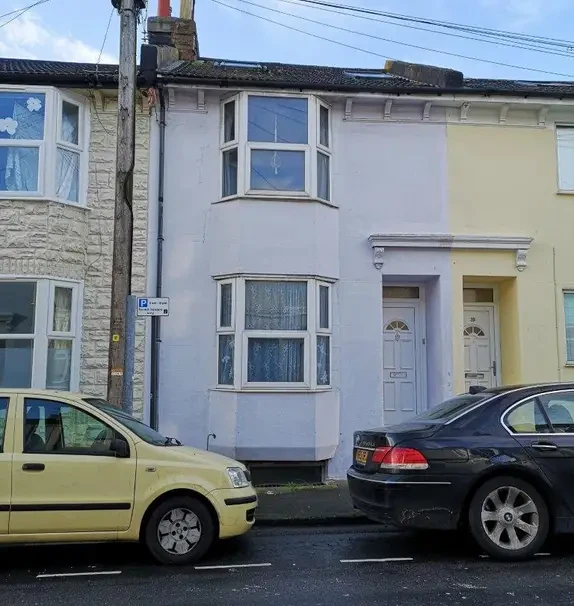 5 Bed Terraced HMO House