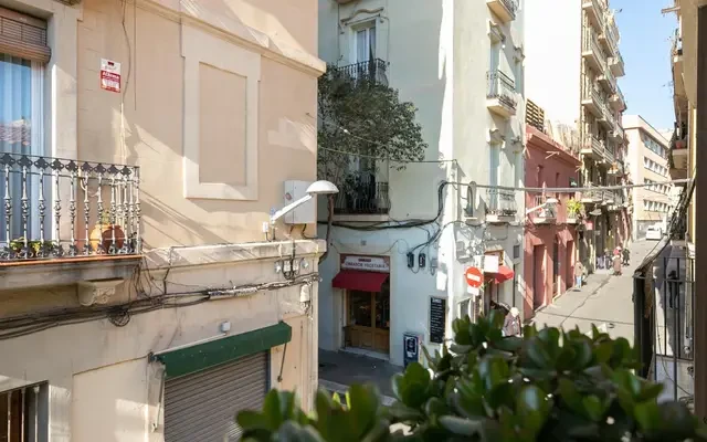 apartment in Gràcia 1
