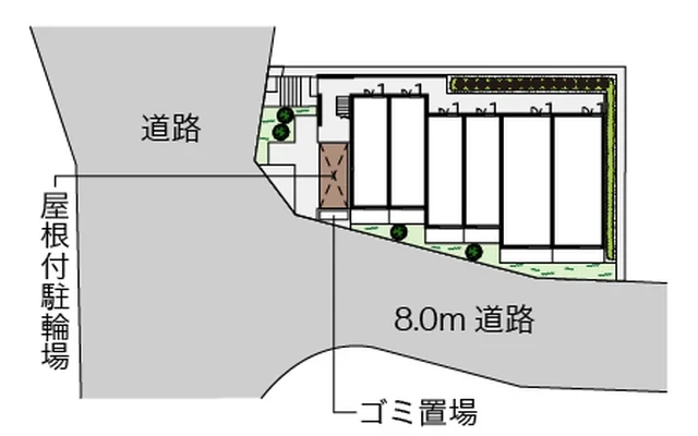 レオネクストさくらブリアン 2
