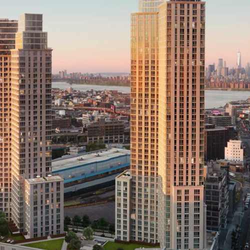 5Pointz LIC New York Apartment Rentals