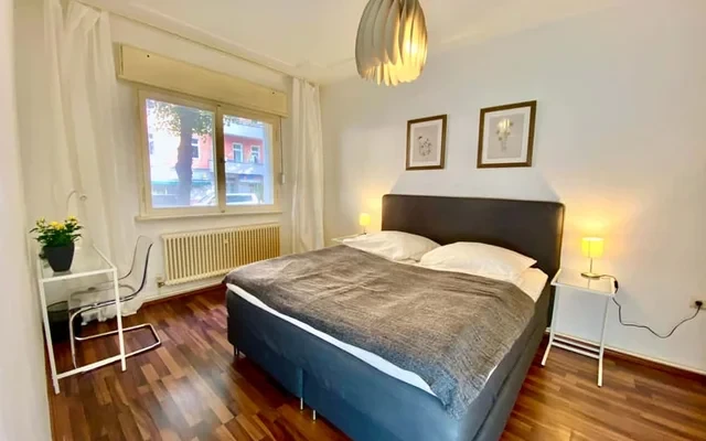 Harry - schoenes Apartment in zentraler und ruhiger Lage 3