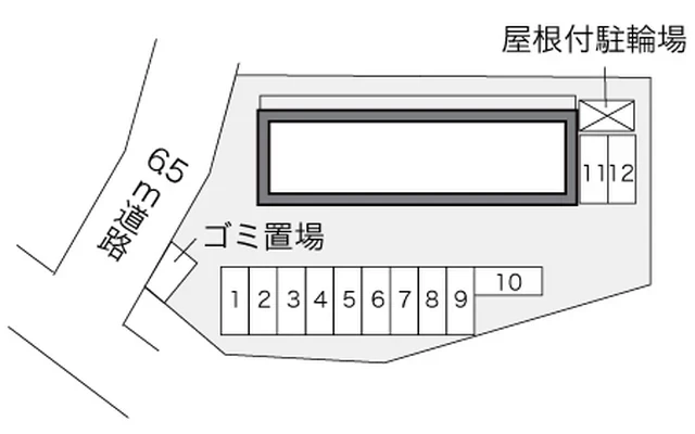 レオパレス晴屋 2