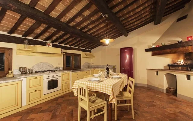 La terrazza Cortonese apartment 3
