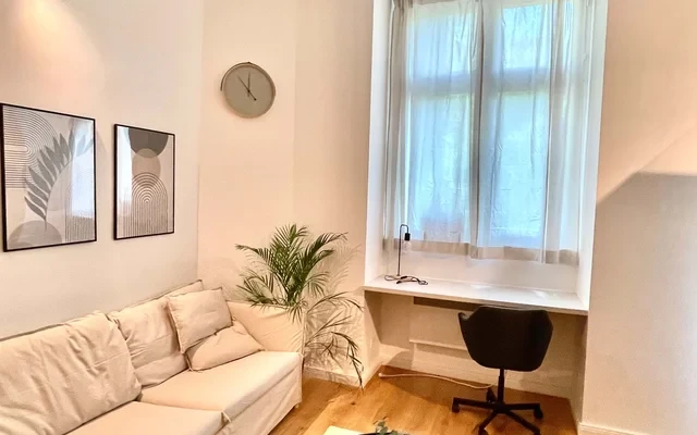 Apartment in Charlottenburg, Berlin 1