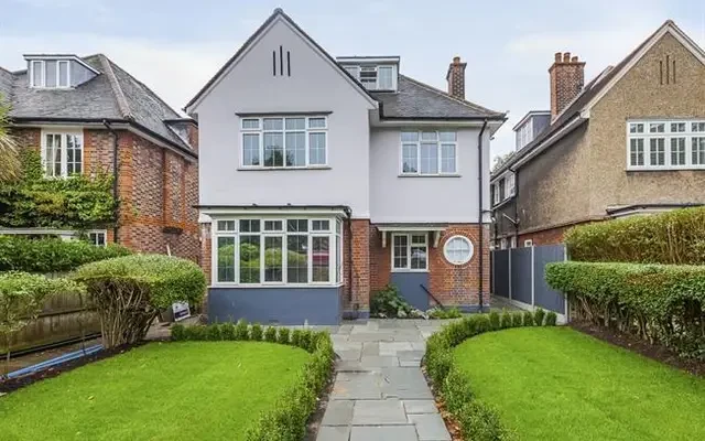 Westcombe Park Road, London, SE3 7RZ 0