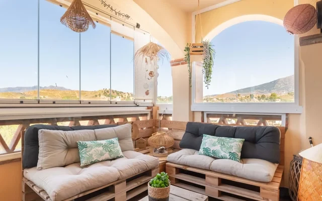 Luxury Mijas Golf, Pool & Pet Retreat 4