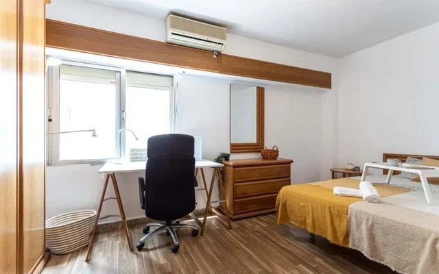 Piso de 4 habitaciones 4