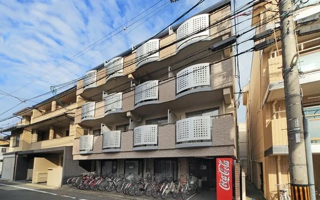 メゾンアンテルナハクセン - chỗ ở sinh viên tại Kyoto City