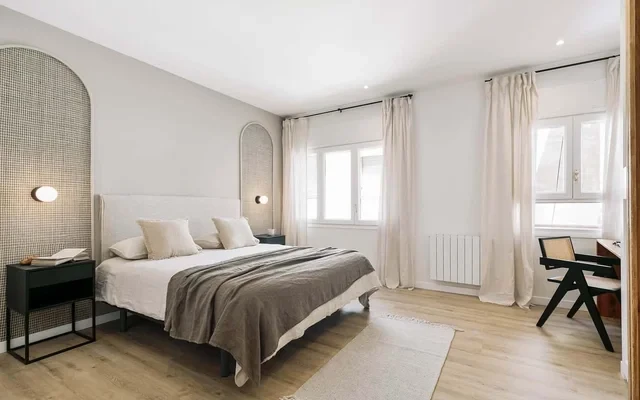 Conca - 2 bedrooms apartment in Sant Gervasi 2