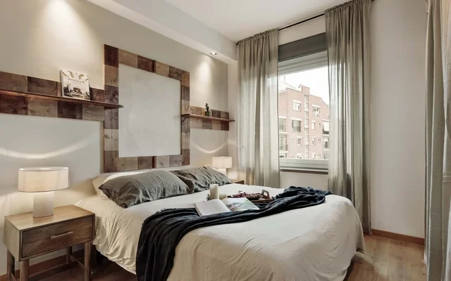 Bayal - 2 bedrooms and balcony in El Putxet 3