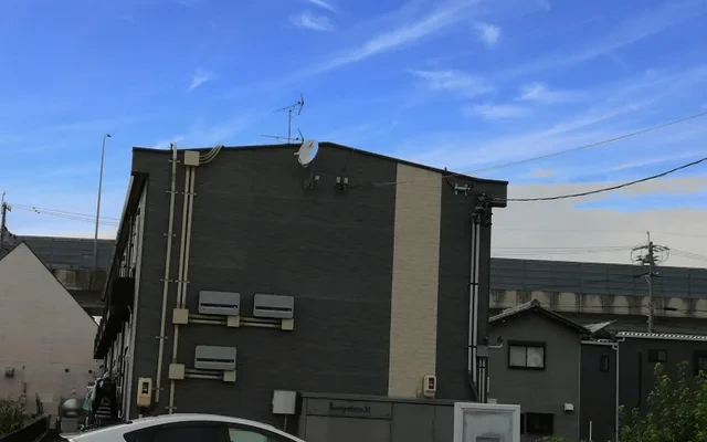 レオパレスくらち 0