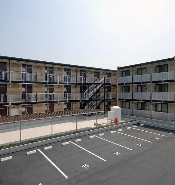 レオパレス大町