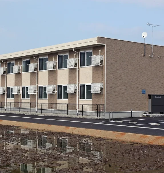 レオパレスセジュール藤橋Ⅲ