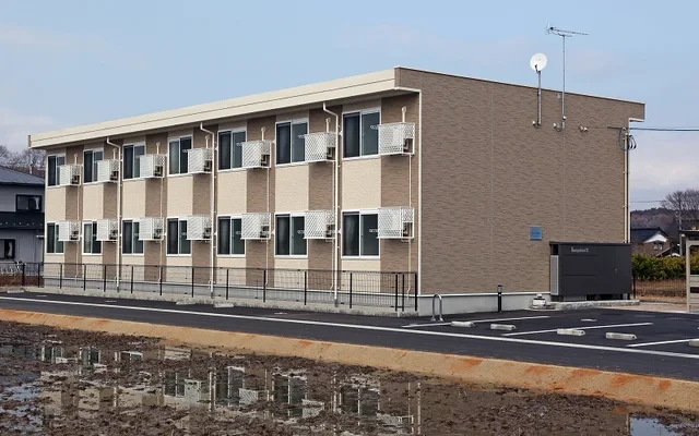 レオパレスセジュール藤橋Ⅲ 0